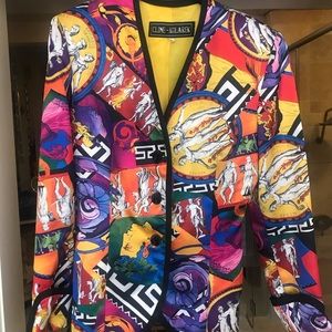 Jacket by Cline-Kolarek